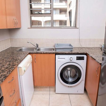 Grayston Exec Apartments Johannesburg Dış mekan fotoğraf