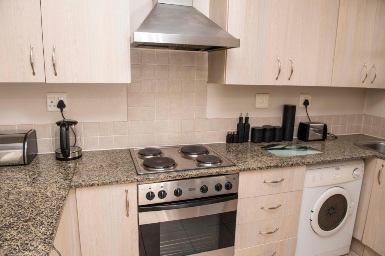 Grayston Exec Apartments Johannesburg Dış mekan fotoğraf