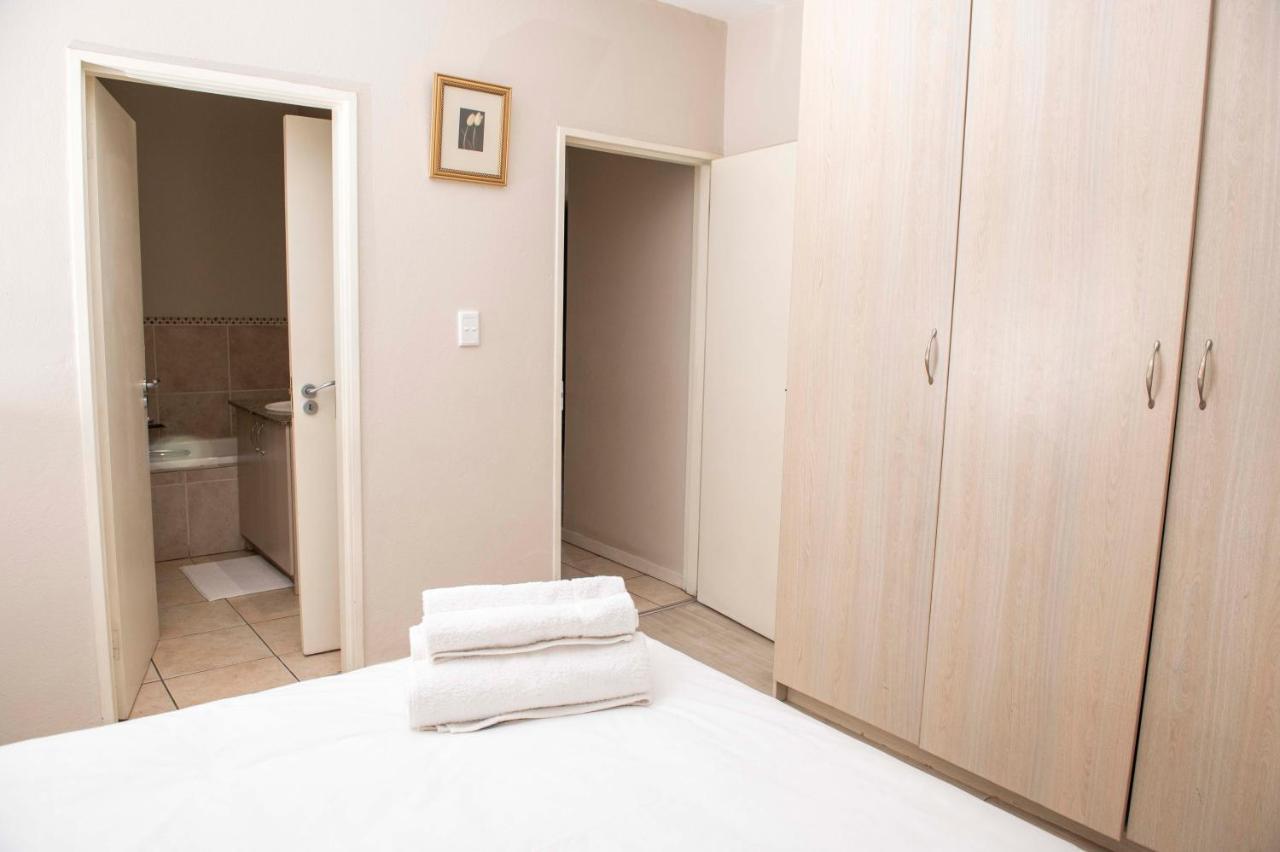 Grayston Exec Apartments Johannesburg Dış mekan fotoğraf