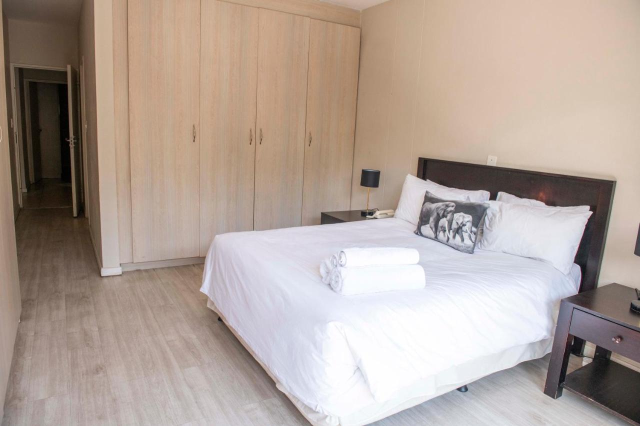 Grayston Exec Apartments Johannesburg Dış mekan fotoğraf