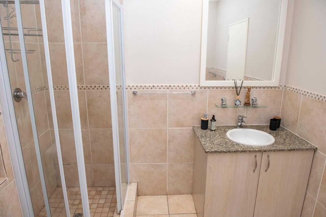 Grayston Exec Apartments Johannesburg Dış mekan fotoğraf