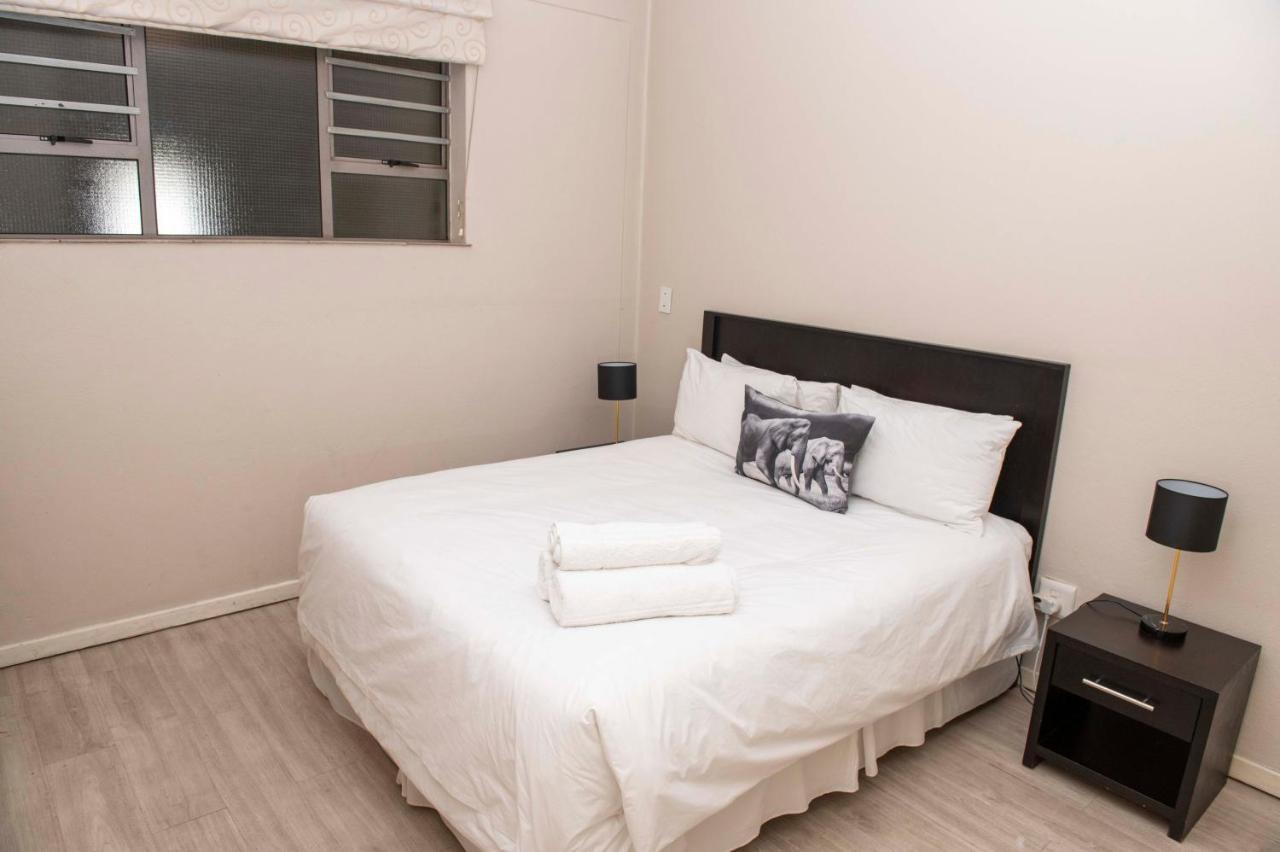 Grayston Exec Apartments Johannesburg Dış mekan fotoğraf